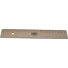 Ruler Wooden 20 cm