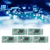 10PCS Constant Current Adjustable Module 30‑1500MA 3V 3.3V 3.7V 4.5V