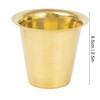 Spillbox South Indian Brass Coffee Cup and Dabra 120ML |