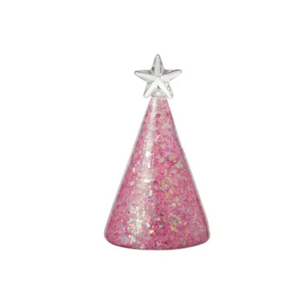 LED Petite Tree RE Glitter