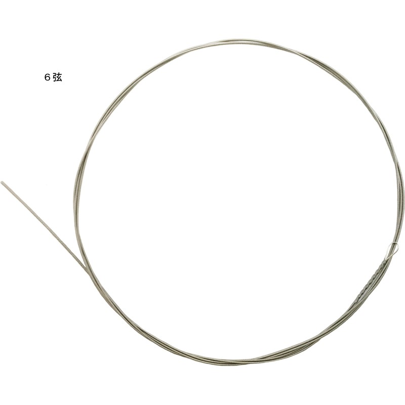Zenon Taishogoto Long Strings 6 String Set