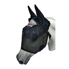 Horse Mask (W/Ear Protection, COB)