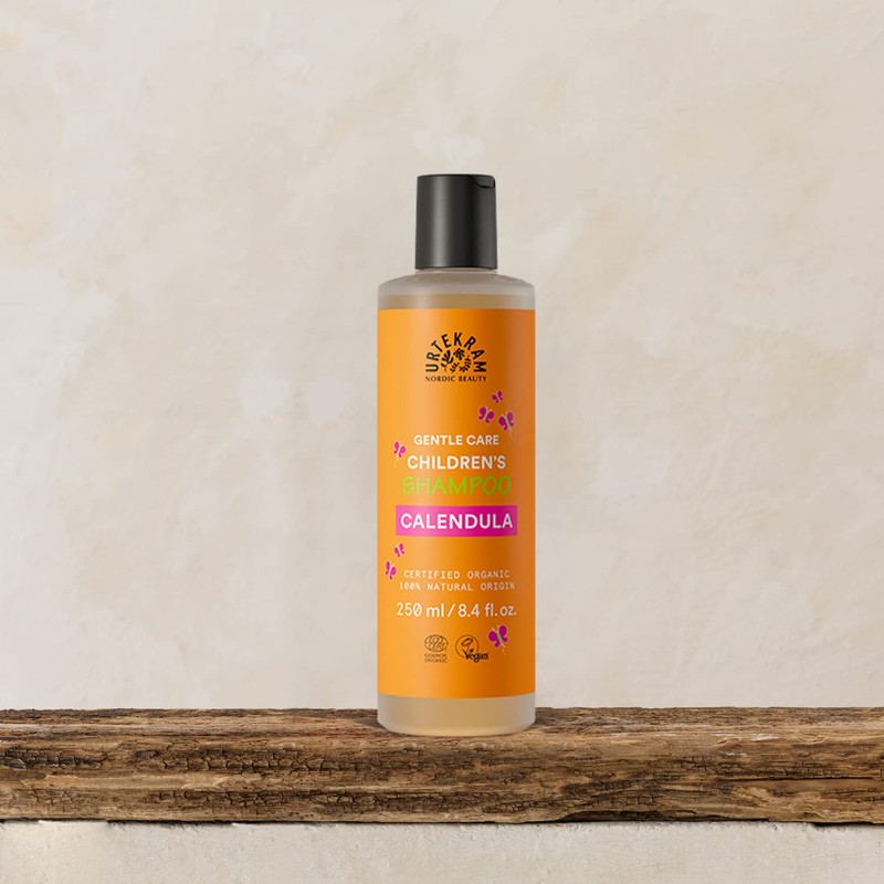Urtekram Children's Organic Shampoo Gentle Care 250 ml