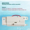 EBF61215202 Washer Lid Switch Assembly Replacement Part Compatible with LG