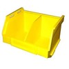 Kabi PB16 Plastic Storage Box/Parts Bin - Yellow Pack of 10