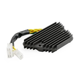 Frezon Voltage Regulator Rectifier Fit for Honda Motorcycle 1983 VF1100C A - V65 Magna,1984 VF1100C A/AC - V65 Magna,1985 VF1100C A/AC - V65 Magna,1986 VF1100C A/AC - V65 Magna # 31600-MB4-018
