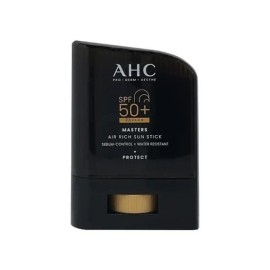 AHC Masters Air Rich Sun Stick 14g (SPF50+) Anti-white cast repo... 1 piece / AHC 마스터즈 에어 리치 선스틱 14g(SPF50+) 백탁방지 레포... 1개