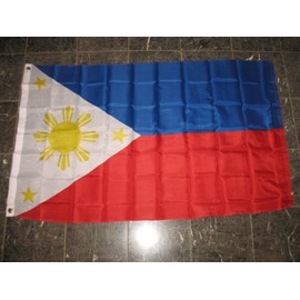 3X5 Philippines Super Polyester Flag 3'X5' Banner Brass Grommets