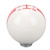 5 Speed Shift Knob Round Ball Manual Shift Knob with