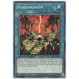 Pandemonium - SGX3-ENE14 - Common - 1st Edition