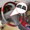 1 Pair Steering Wheel Volume Control Switch Button Replacement for