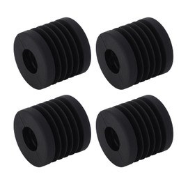 3D Printer Anti Vibration Mat Feet for Bambu X1 X1C P1P P1S 3D Printer, Printer Anti Vibration Buffer Rubber Foot Mat, Shock Absorbing Foot Pad Feet Pad