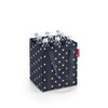 reisenthel Bottle Bag – 9 Compartments, Easy Recycling of Bottles,