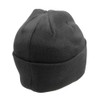 JUVENTUS Unisex 133471 Juve Beanie Hat, Black, One Size, black,