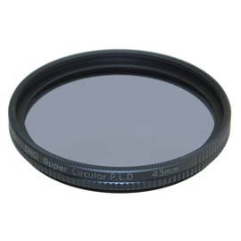 Marumi 43mm 43 Super DHG MC CPL PL.D Slim Thin Filter Japan