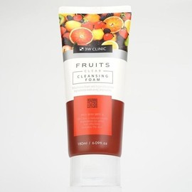 Half Club/Celler Hub / 하프클럽/셀러허브_여성트랜드패션후르츠 클렌징 폼 180ml