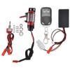 RC Car Metal Winch with Remote Controller Accessories fit for