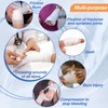 MAQIHAN 15PACK Gauze Rolls Bandages - 3 in x 4.9
