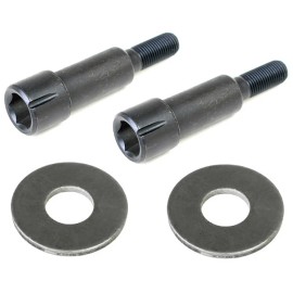 Allen Vw Bug Irs Rear Trailing Arm Pivot Point Allen Bolt / Delrin Bushing Kit, 17mm