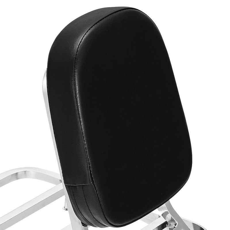 TCMT Backrest Sissy Bar + Luggage Rack Fits For Kawasaki