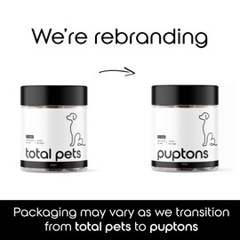 Puptons MSM Powder for Dogs 100g (200 scoops) | Puptons