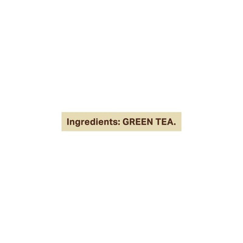 Caza Trail Green Tea Pods, Single Serve (24 Count)