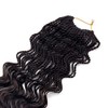 Wavy Senegalese Twist Crochet Braids 6packs/lot 14Inch 35Strands/Pack Synthetic Crochet