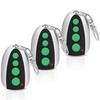 3 for M12 Topens Swing Sliding Gate Opener Remote【10 Year