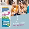 sanotact Lactase 24,000 6h DEPOT (6 x 40 lactase tablets)