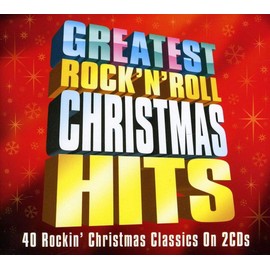Greatest Rock'N'Roll Christmas Hits