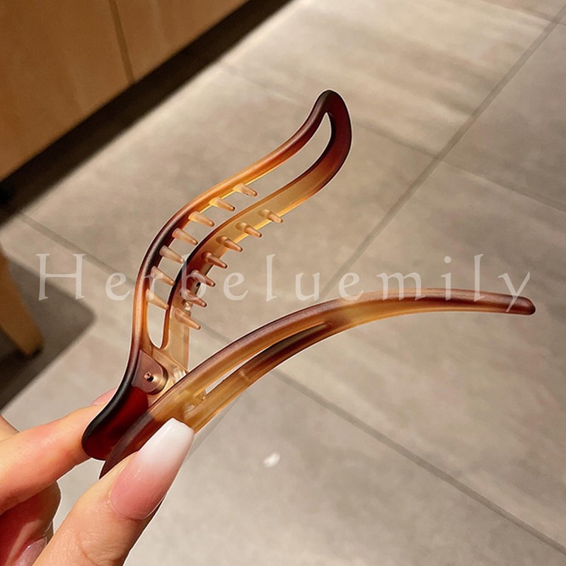 Herbeluemily Hair Clip, Alligator Clip, Dakar, Bangs Clip, Hairpin Salon,