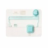 We R Memory Keepers Tool Tab Punch Board, 10 x
