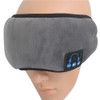Bluetooth Sleep Headphones Eye Mask Wireless Bluetooth 5.0 Headphones Travel