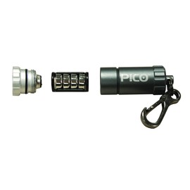 UST Ultimate Survival Technologies BrightForce Pico LED Flashlight, Black