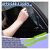 2PCS Car Window Tint Tools, Flexible Vinyl Wrap Squeegee with