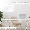 Beautiful 2026 Wall Calendar - Runs until December 2026 -