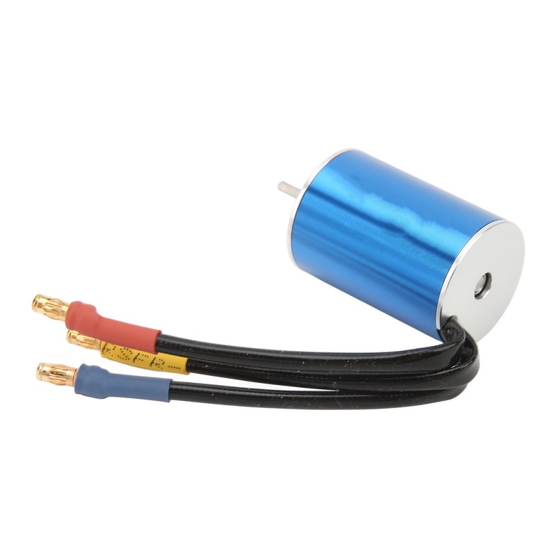 4500KV Brushless Motor 4 Pole Strong Torsion Stable Output Motor