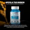 Citrato Calcio Vitamina Berro Polvo Capsulas Uñas Huesos Dientes Salud