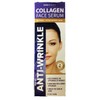 SkinActives Anti Wrinkle Collagen Face Serum 1 fl Oz