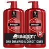 Old Spice Swagger 2-in-1 Shampoo and Conditioner for Men, 29.2