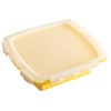 Mr. Bar-B-Q Mini Flip and Flavor Collapsible Marinade Tray Home,