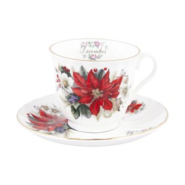 Crown Trent Flowers of The Month - December