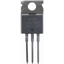 IRFZ44NPbF MOSFET N-Channel RoHS Compliant