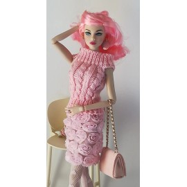 by dollsydoll Fashion top, skirt, leggings only if inter her access are avail. Doll not includ