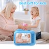 Kids Camera Instant Print 3.5 Inch, Instant Print Camera for