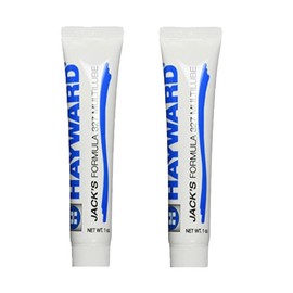 Jacks Oring Lube by Hayward SPX0327 1-Ounce Multi-Packs (2 Tube Pack)