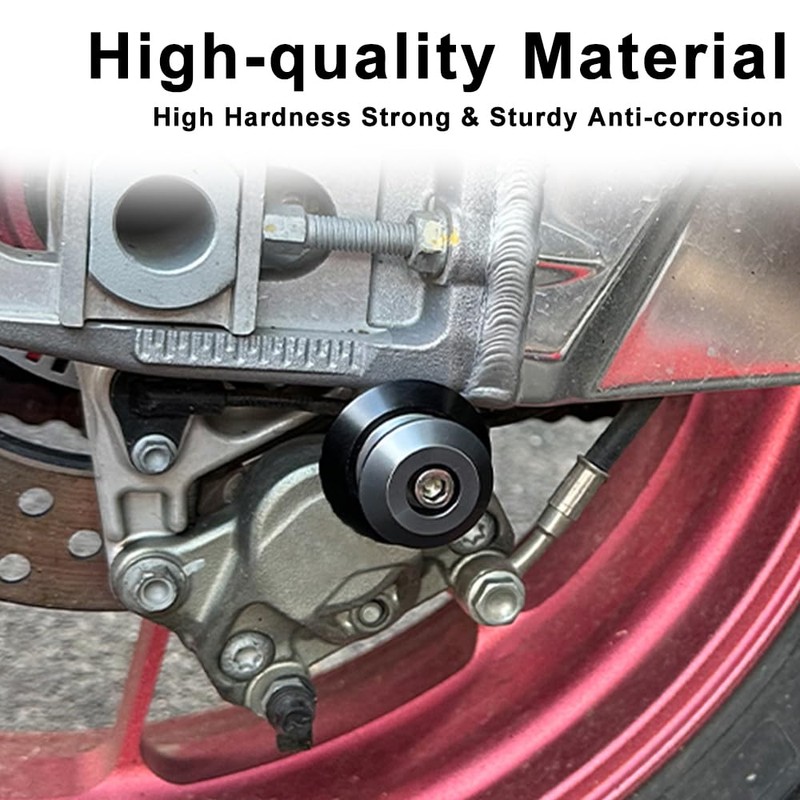Xitomer Swing Arm Slider/Spool, Fit for Daytona/Street Triple, S1000RR/ S1000R/