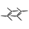 Carbon Fiber Quick release 8743 Noise reduction 3-Blade Propeller for