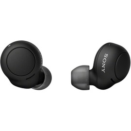 Sony (SONY) Fully wireless earphones WF-C500: / Lightweight and compact 5.4g / High-precision call quality / Easy pairing / IPX4 water-resistant / Black WF-C500 BZ