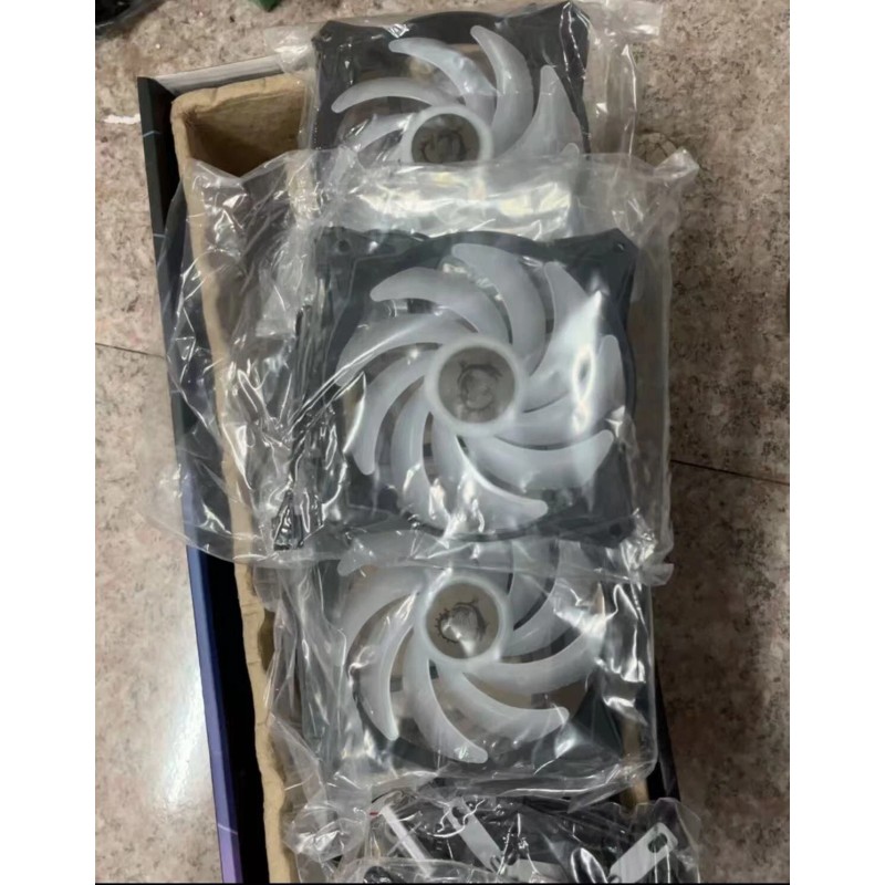 MSI (New) MSI MAG CORELIQUID 240R 360R RGB Desktop Fan